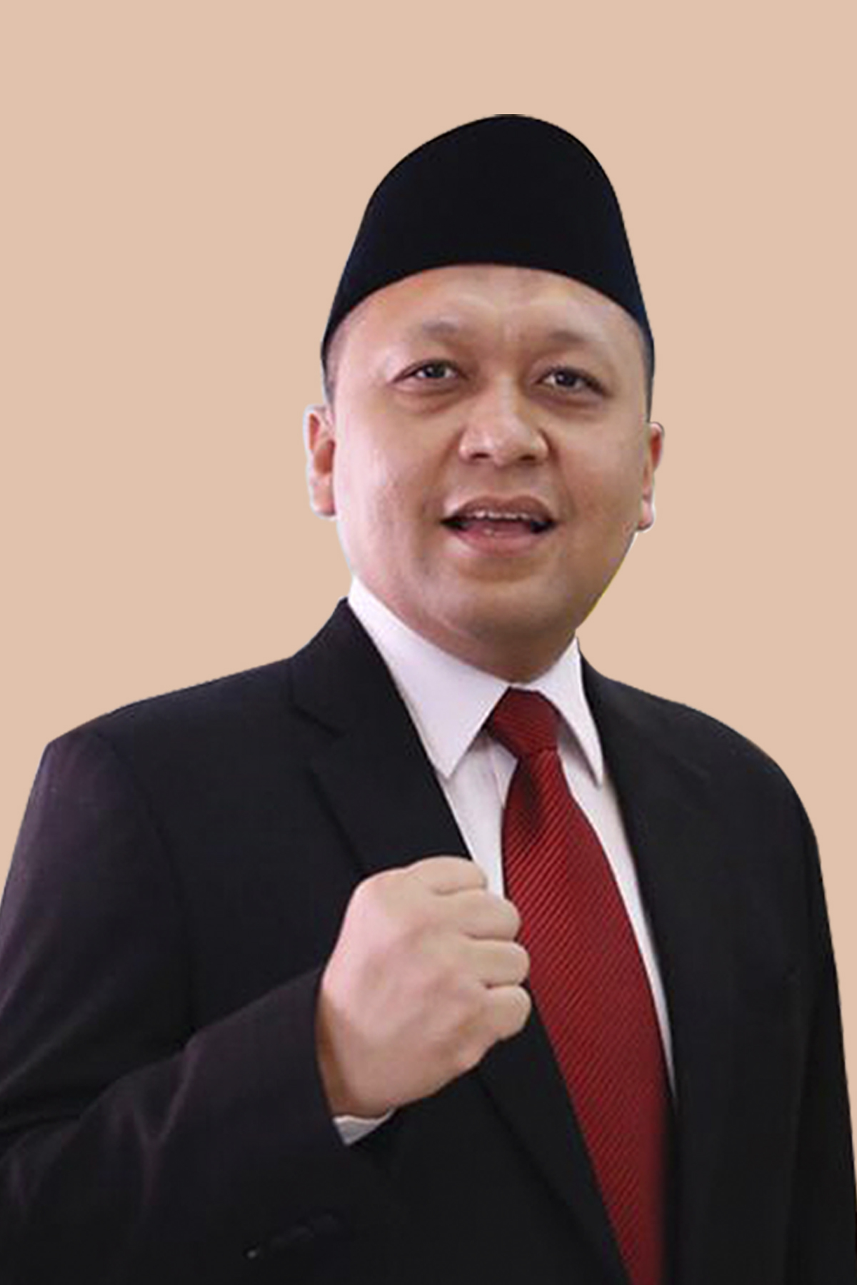 H. Haikal Shodri, S.Psi, M.Si